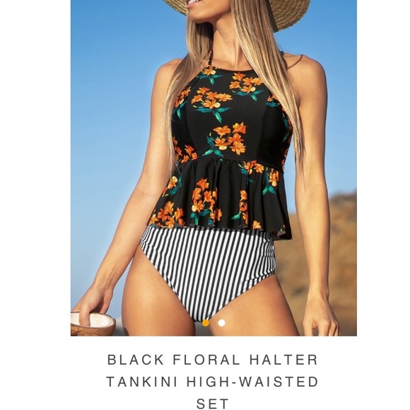 *SOLD BRAND NWT! Large Cupshe Bathing Suit - Picture 2 of 5